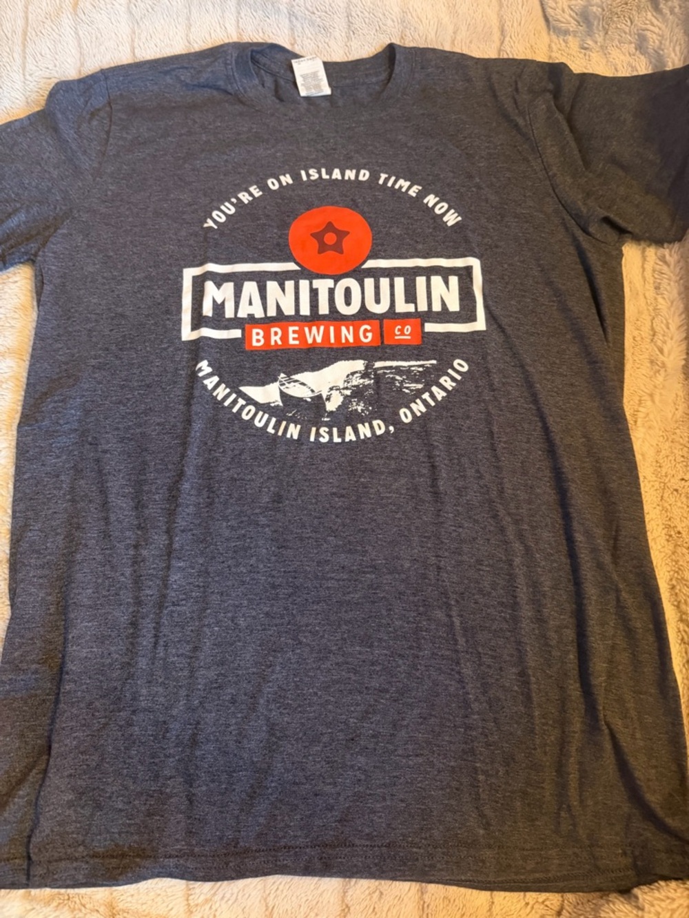 Manitoulin Brewing Co. T-Shirt
